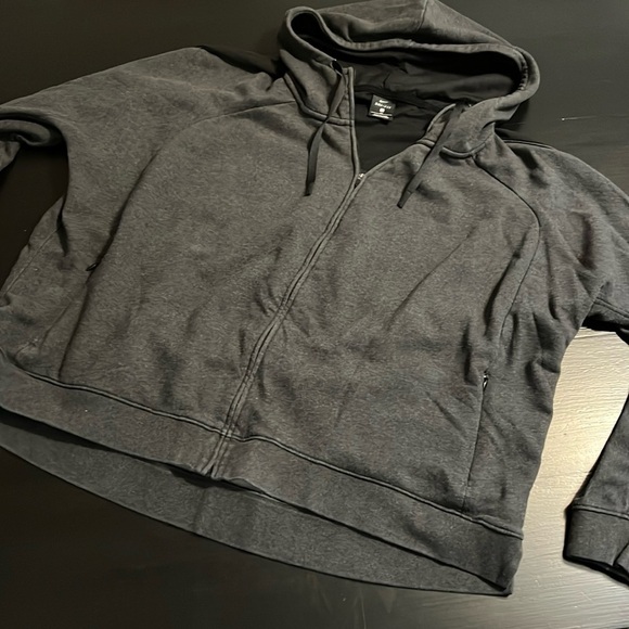 Nike Tops - Nike dri fit zip hoodie sweatshirt